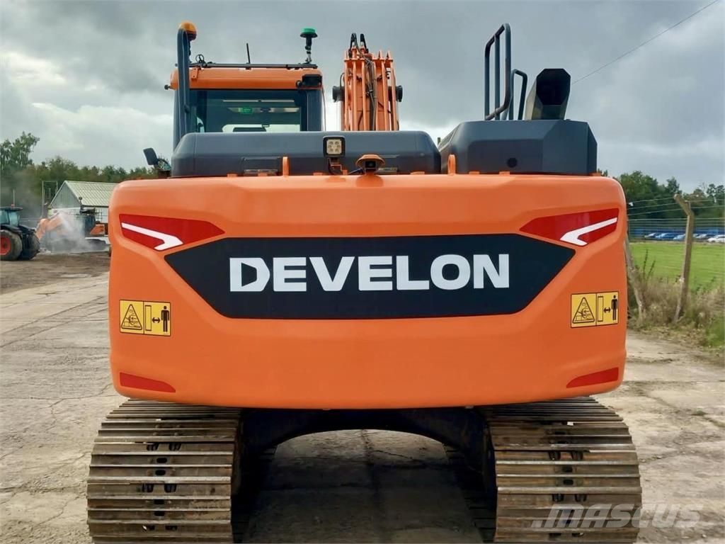 Develon DX140LC-7 Diger tarim makinalari