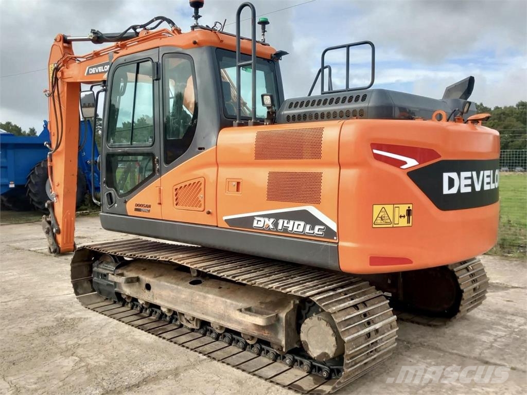 Develon DX140LC-7 其他農業機械