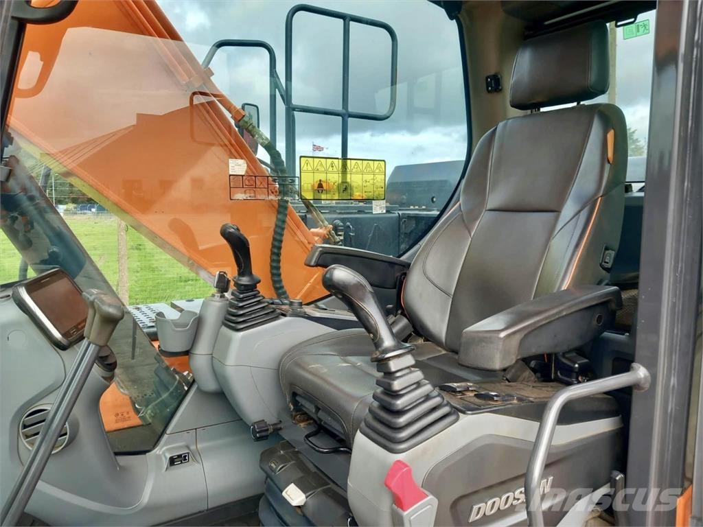 Develon DX140LC-7 其他農業機械