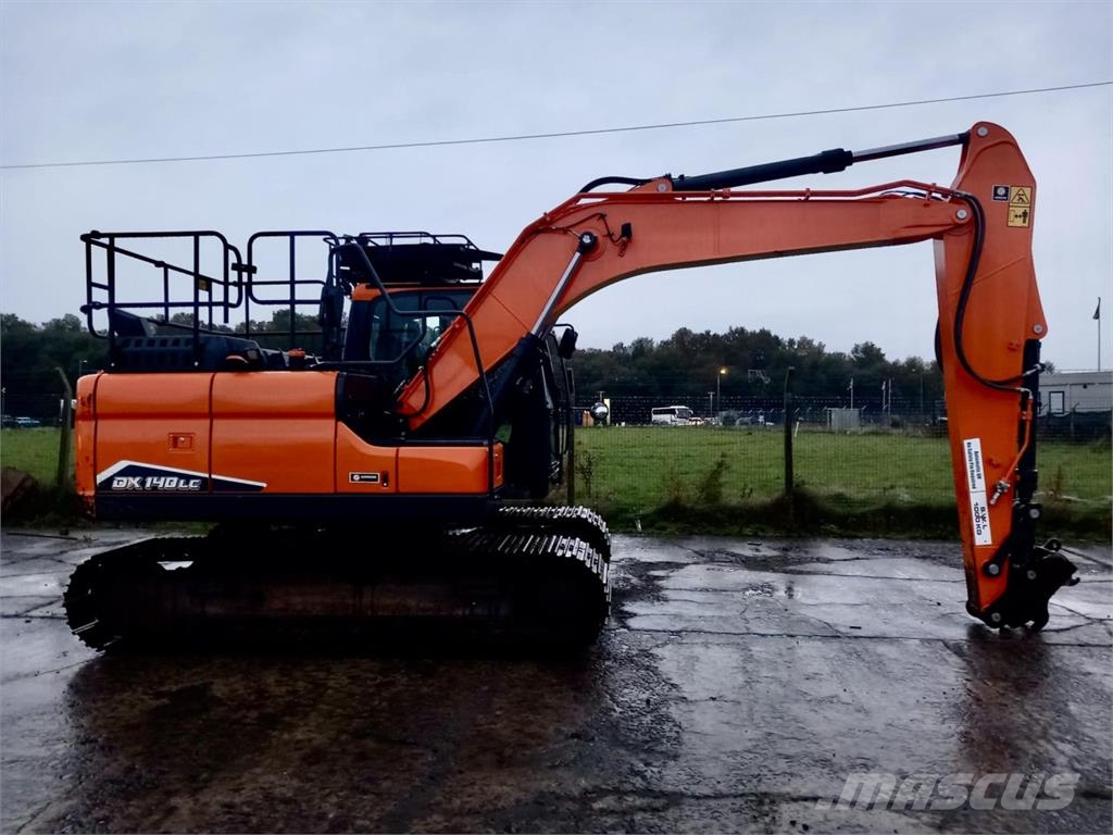 Develon DX140LC-7 Sonstige Landmaschinen