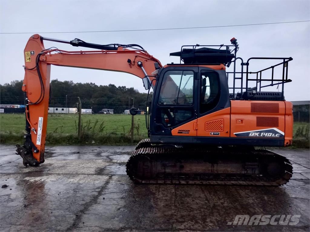 Develon DX140LC-7 Sonstige Landmaschinen