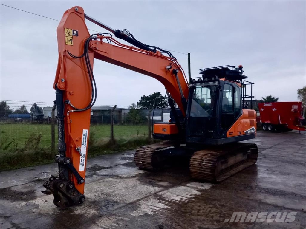 Develon DX140LC-7 Sonstige Landmaschinen