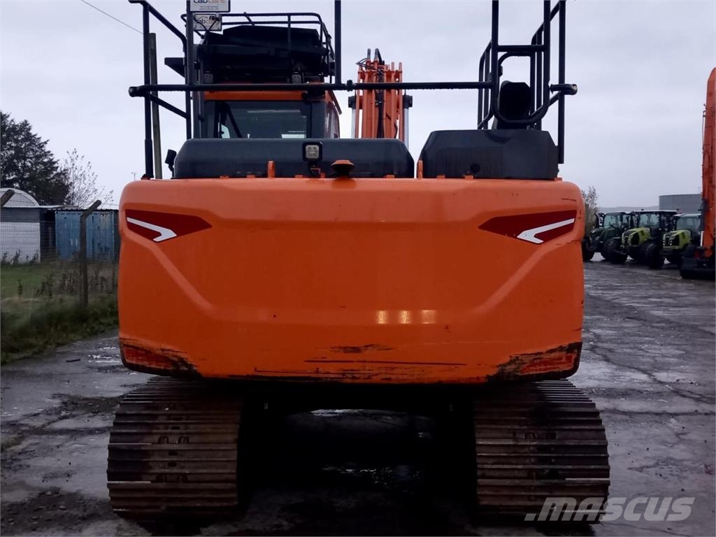 Develon DX140LC-7 Sonstige Landmaschinen