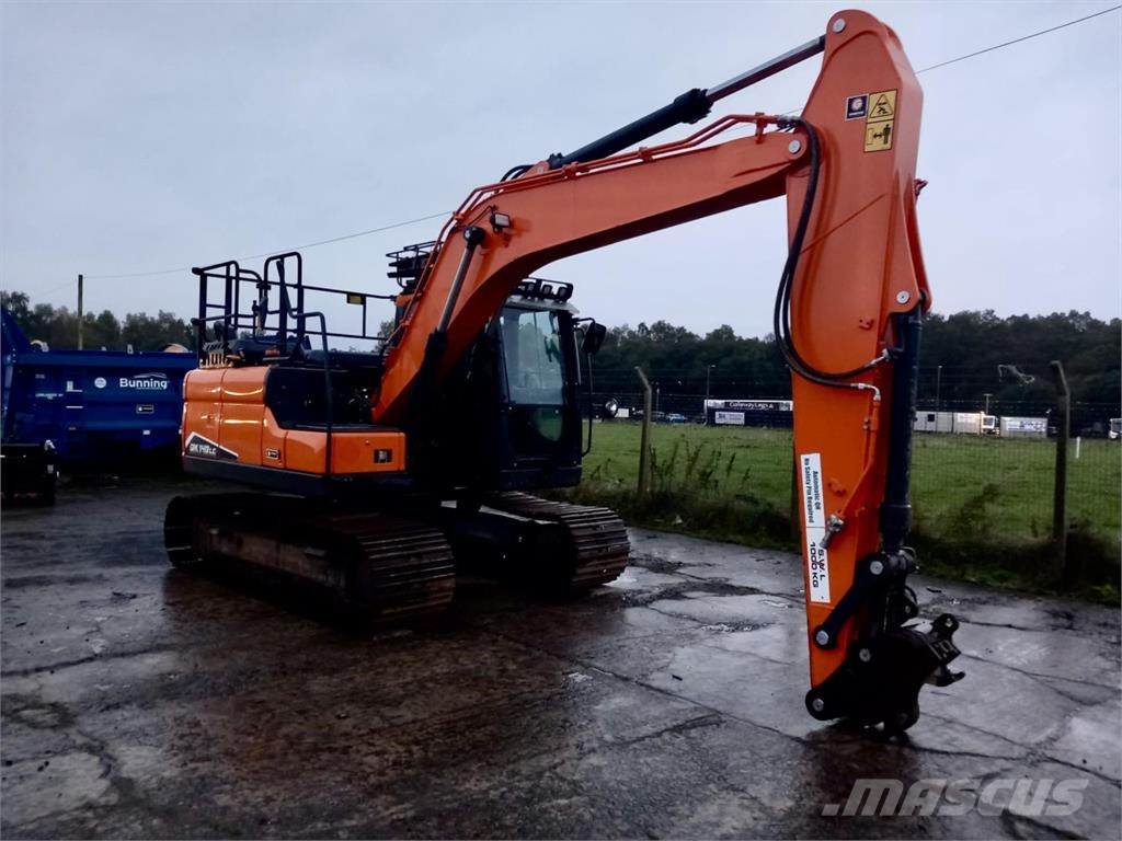 Develon DX140LC-7 Sonstige Landmaschinen