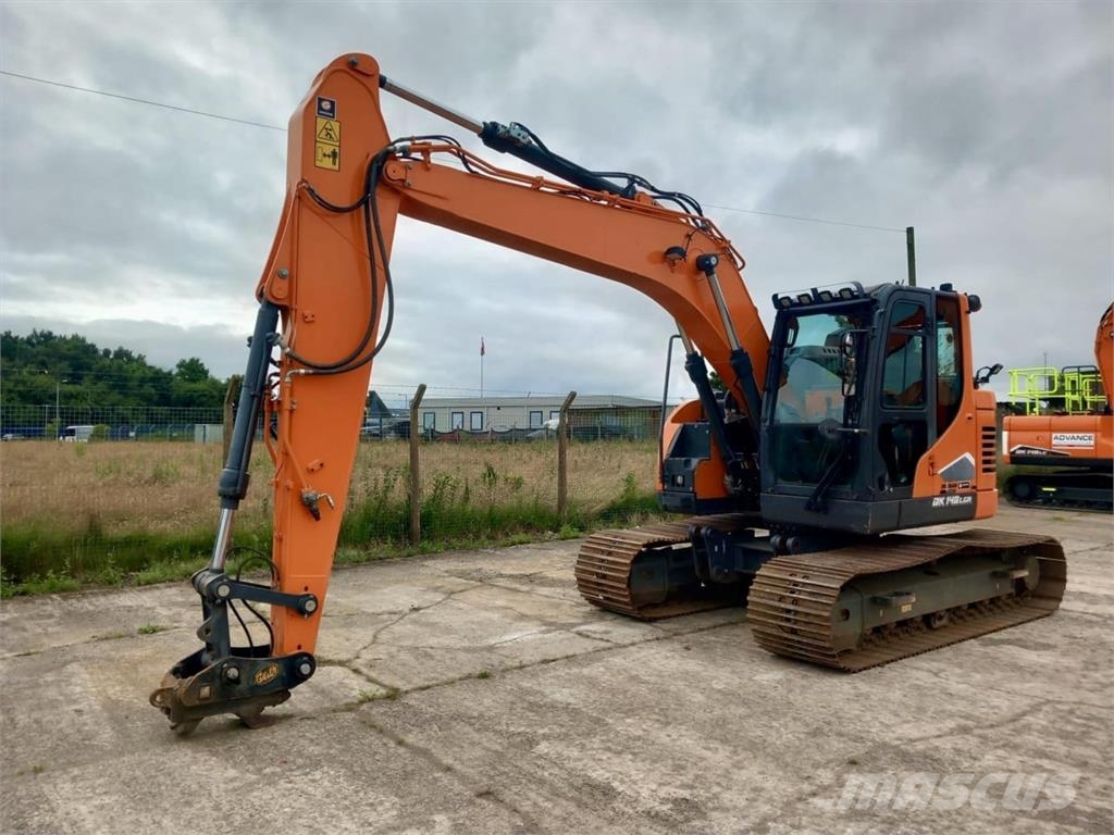 Develon DX140LCR-7 농기계 - 기타