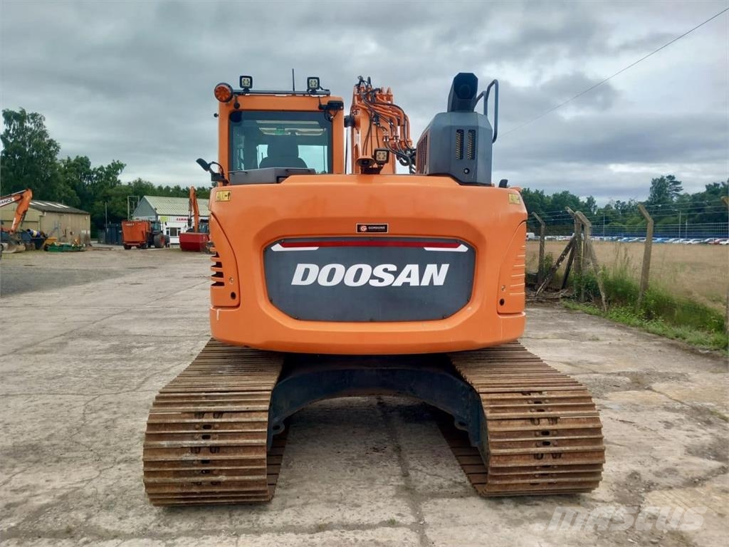 Develon DX140LCR-7 농기계 - 기타