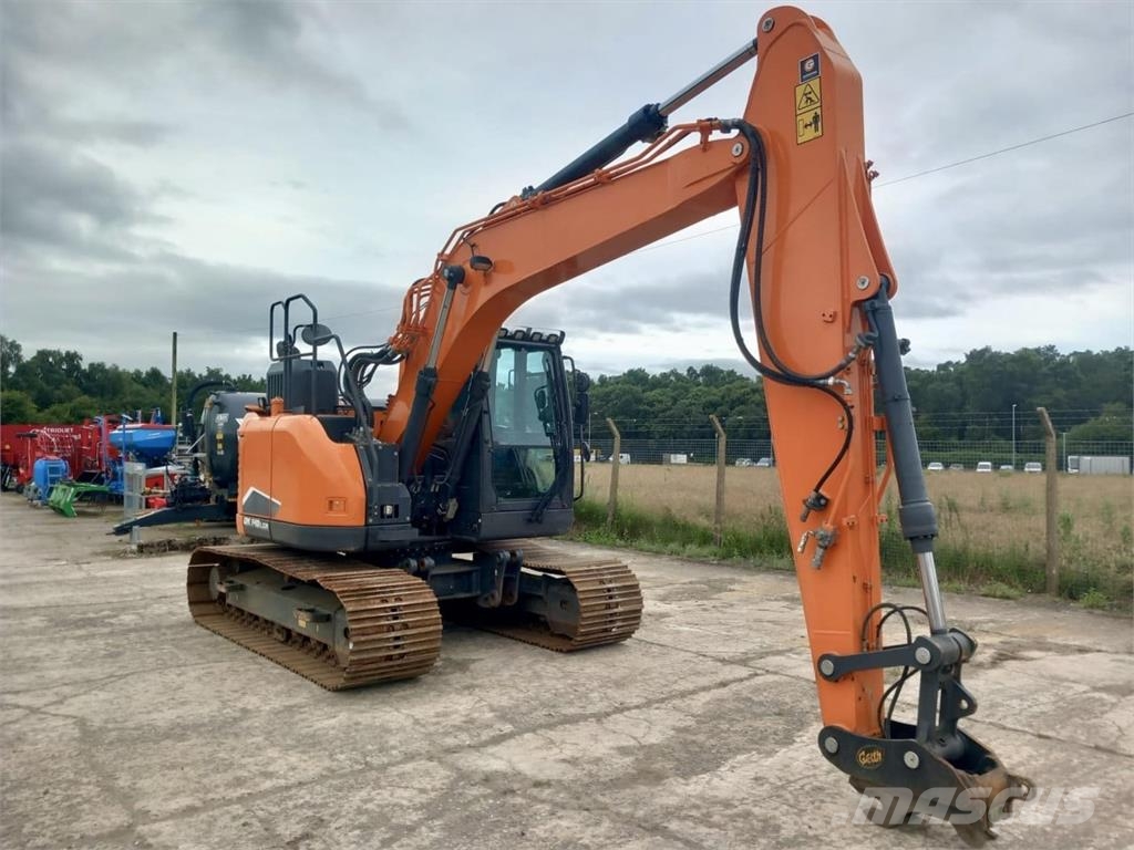 Develon DX140LCR-7 농기계 - 기타