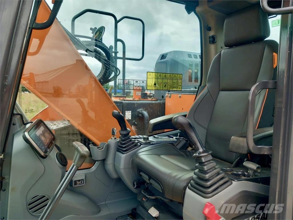 Develon DX140LCR-7 농기계 - 기타