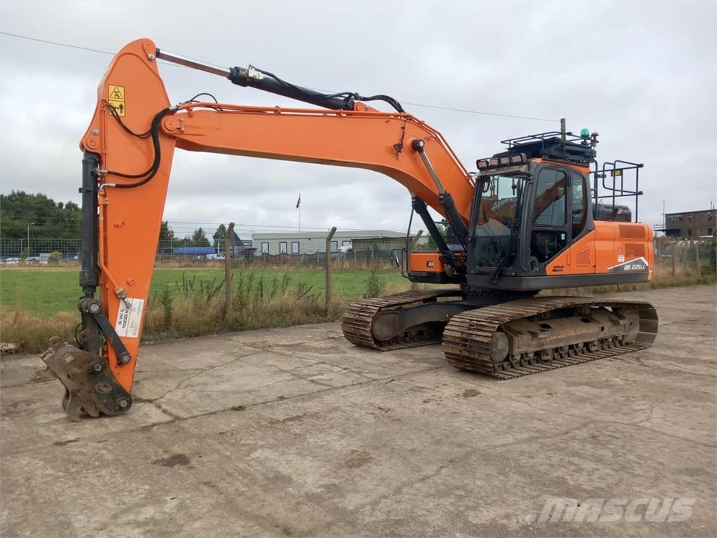 Develon DX225LC-7 Muut maatalouskoneet