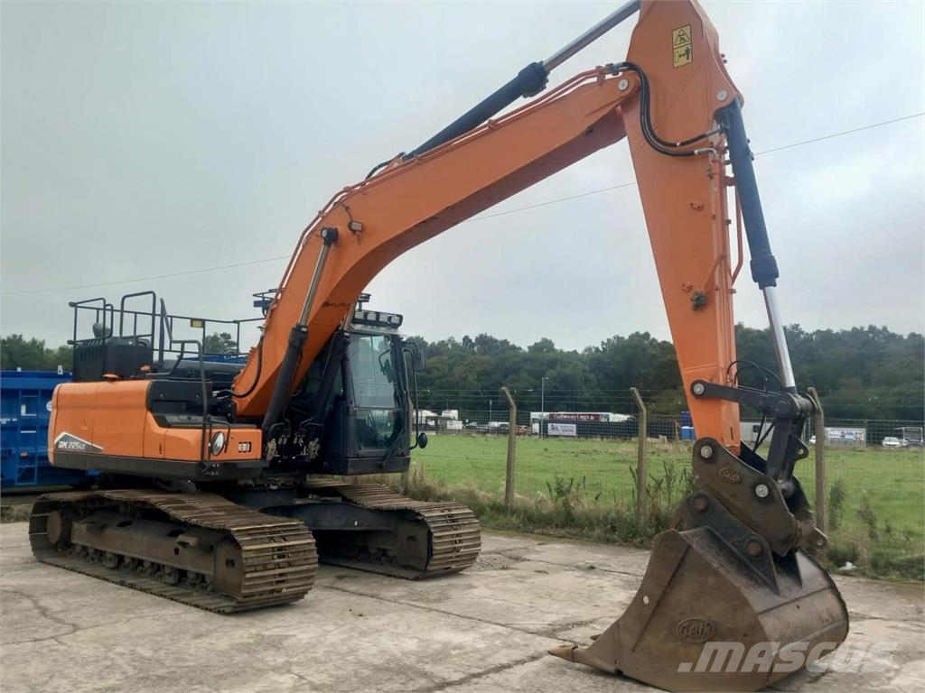 Develon DX225LC-7 Muut maatalouskoneet
