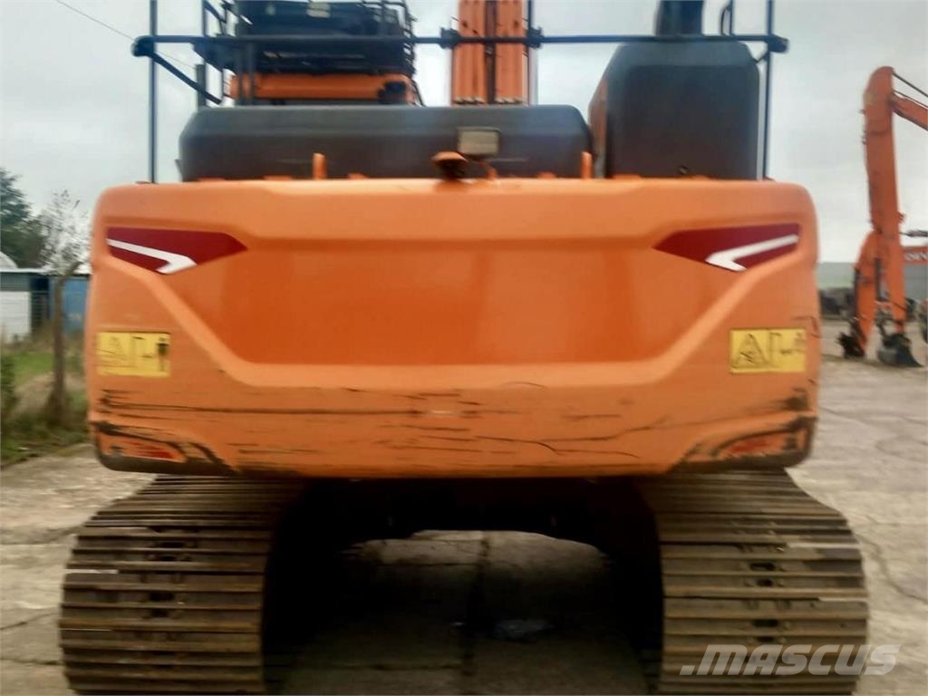 Develon DX225LC-7 Muut maatalouskoneet