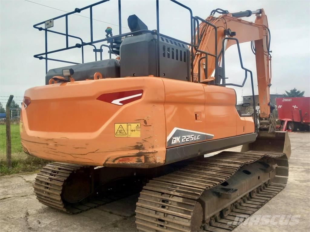 Develon DX225LC-7 Muut maatalouskoneet