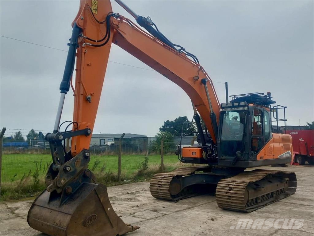 Develon DX225LC-7 Ostale poljoprivredne mašine