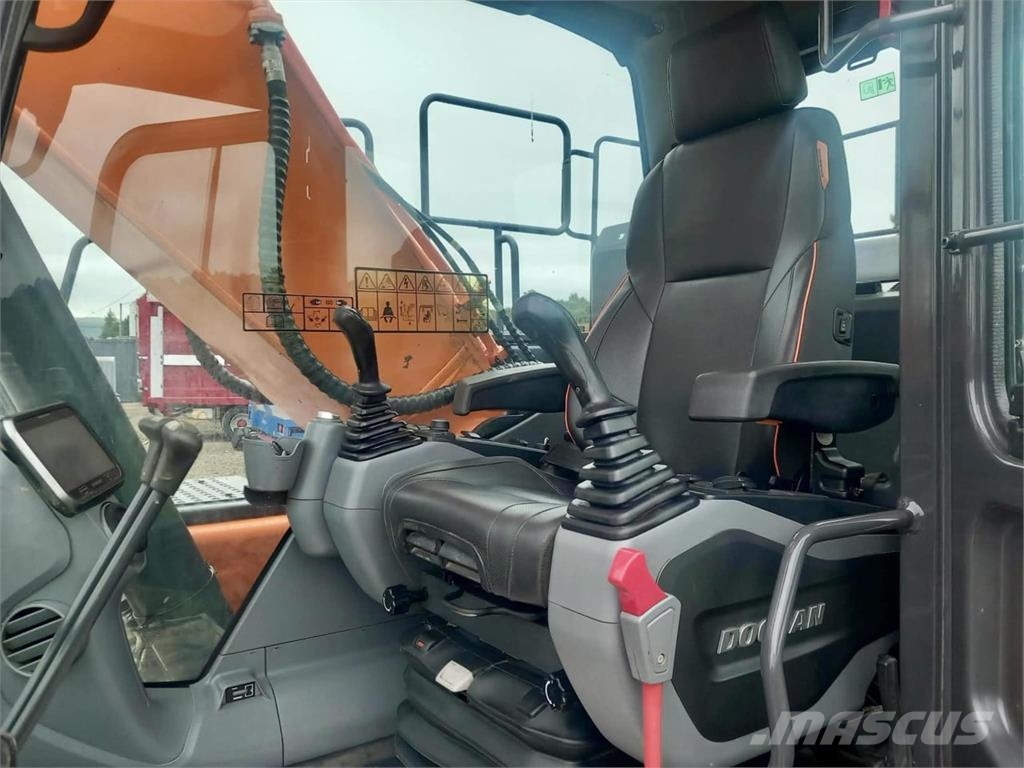 Develon DX225LC-7 Ostale poljoprivredne mašine