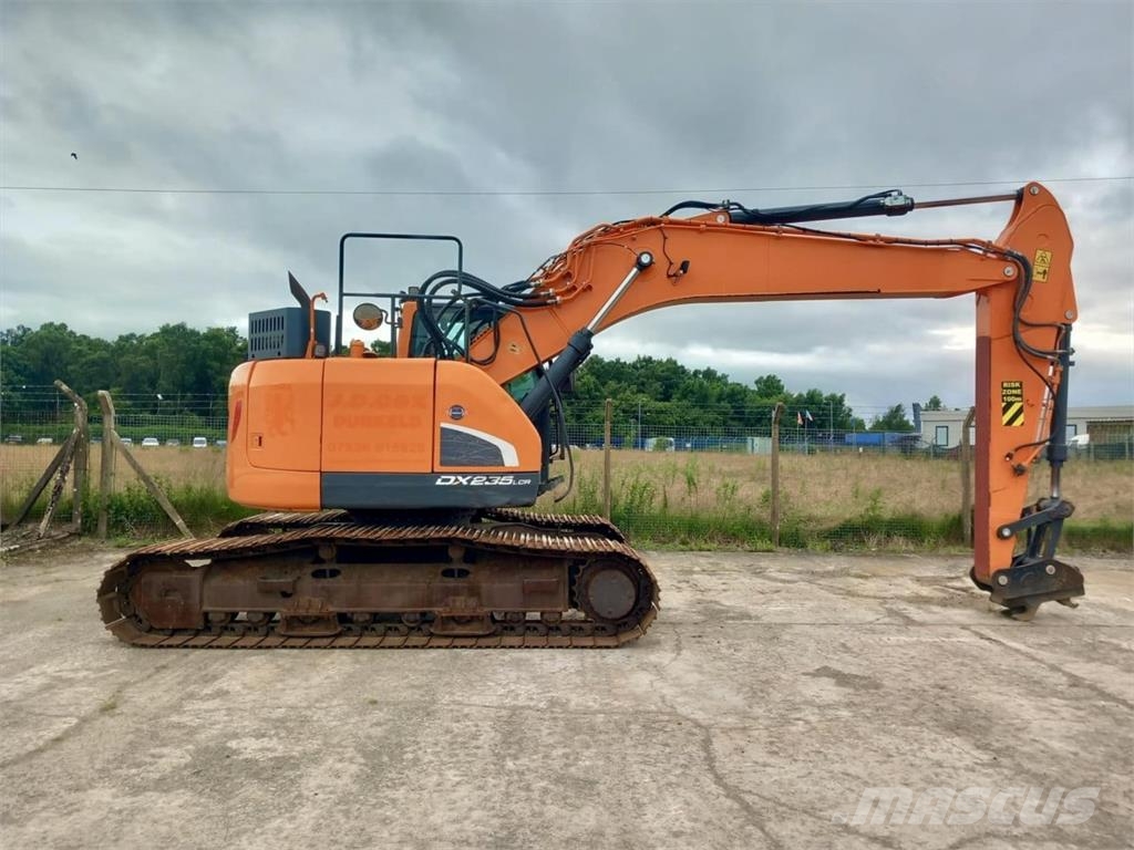 Develon DX235LCR-5 Muut maatalouskoneet