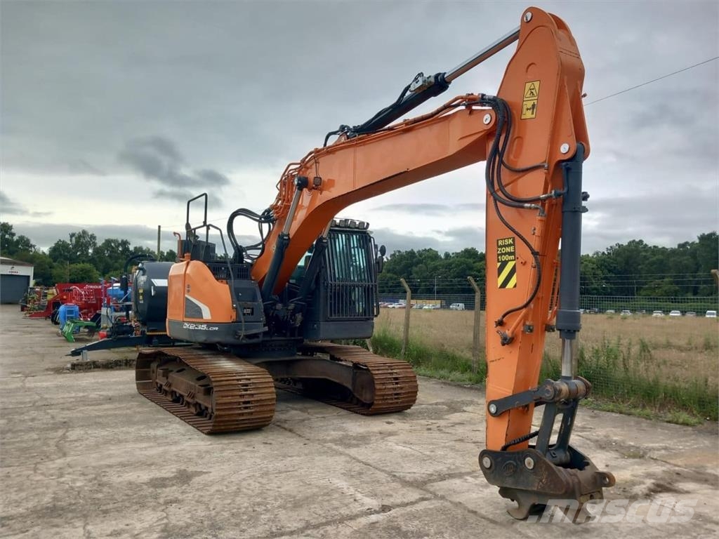 Develon DX235LCR-5 Muut maatalouskoneet