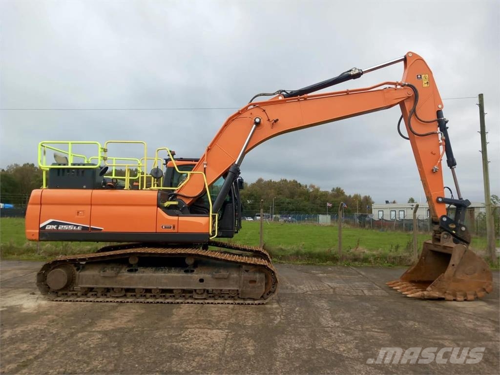 Develon DX255LC-7 농기계 - 기타
