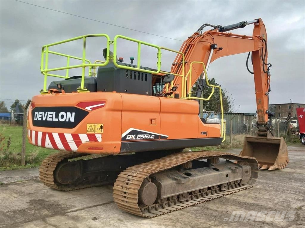 Develon DX255LC-7 농기계 - 기타