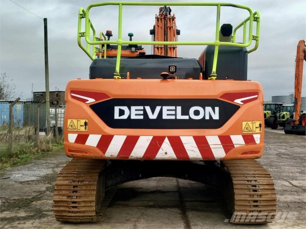 Develon DX255LC-7 농기계 - 기타