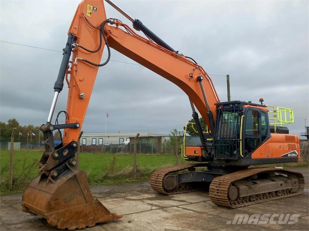 Develon DX255LC-7 농기계 - 기타