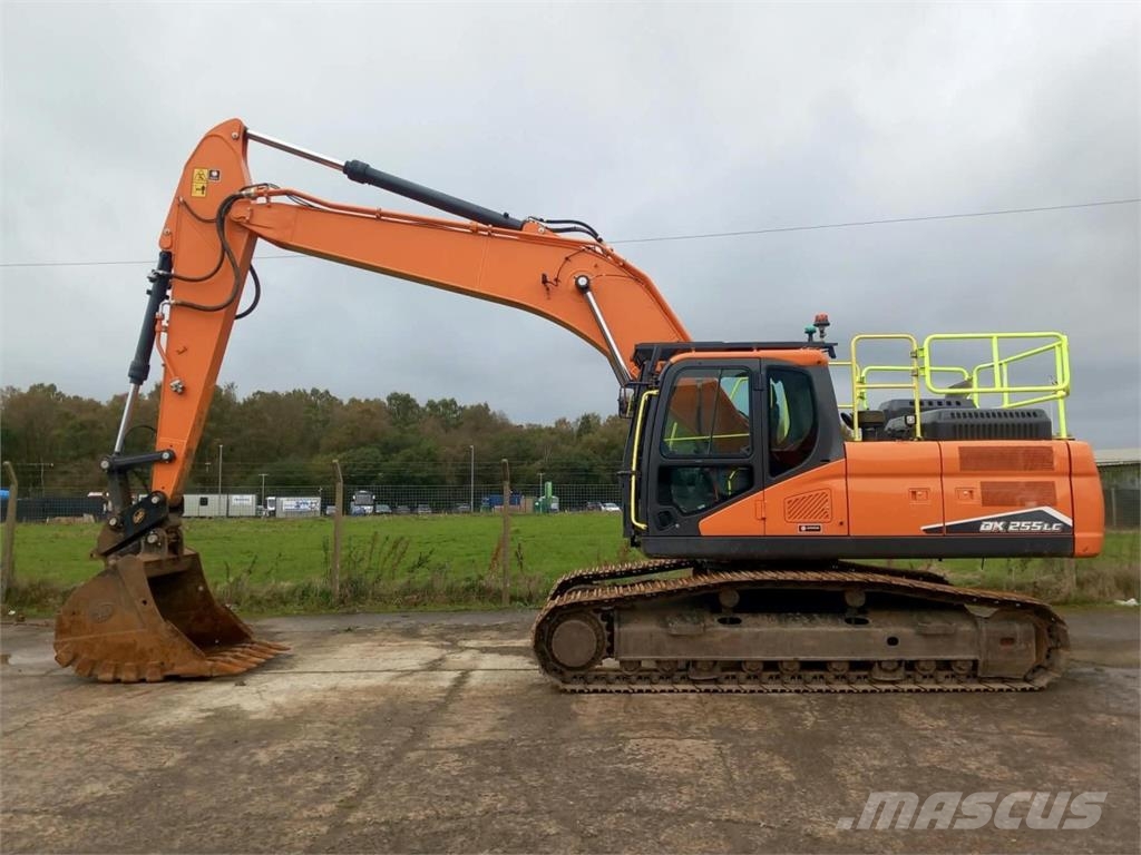 Develon DX255LC-7 농기계 - 기타