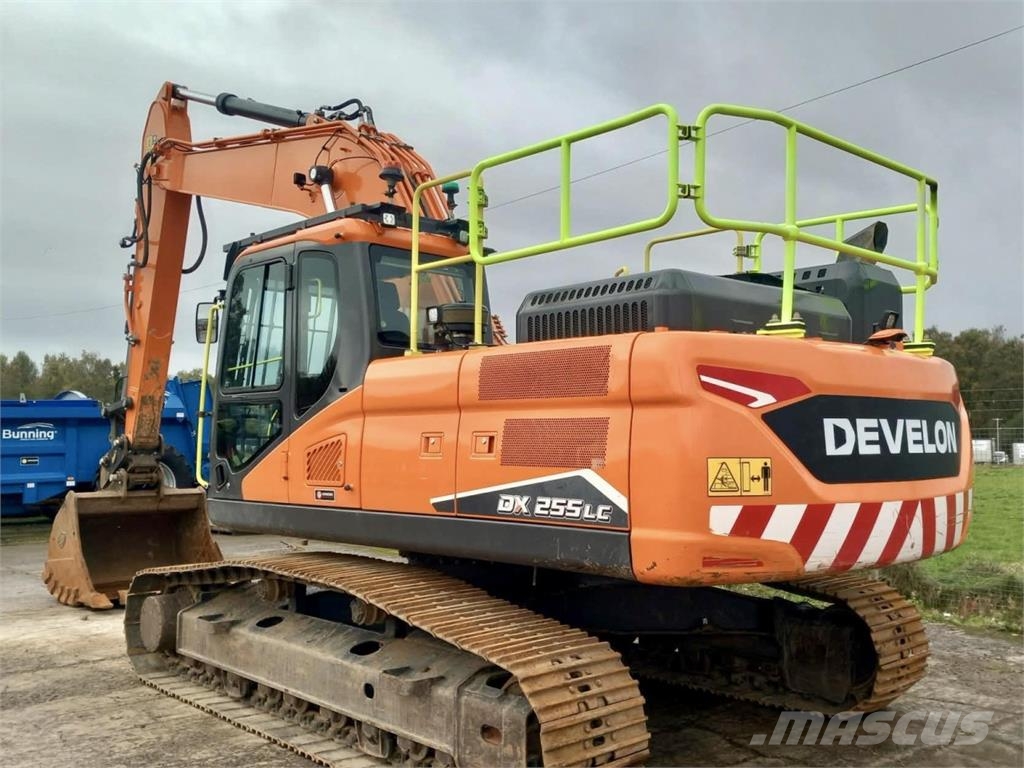 Develon DX255LC-7 농기계 - 기타