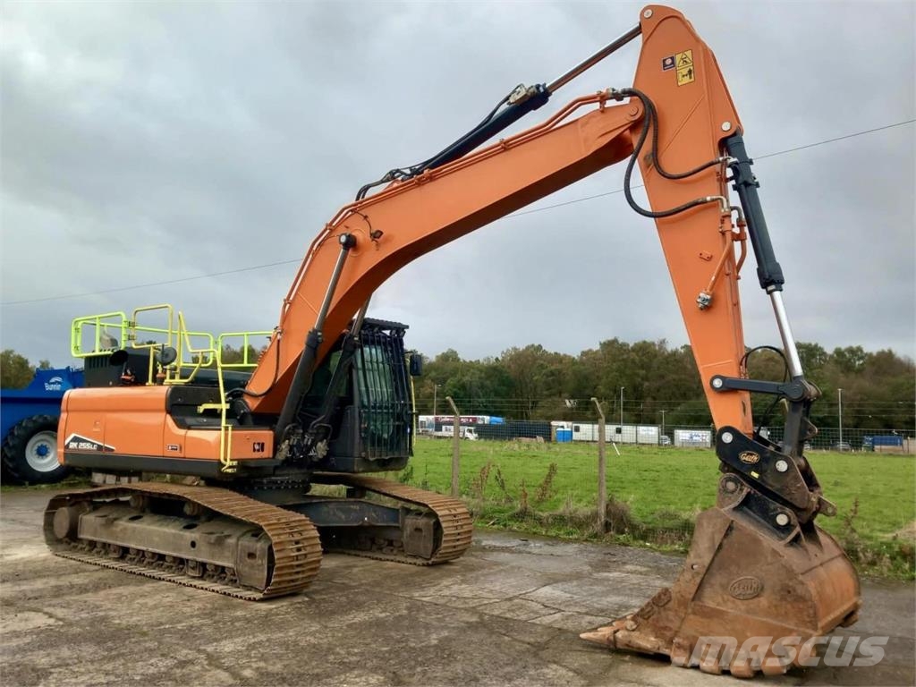Develon DX255LC-7 농기계 - 기타