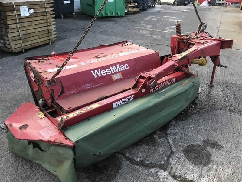 Foster BALE HANDLER Další