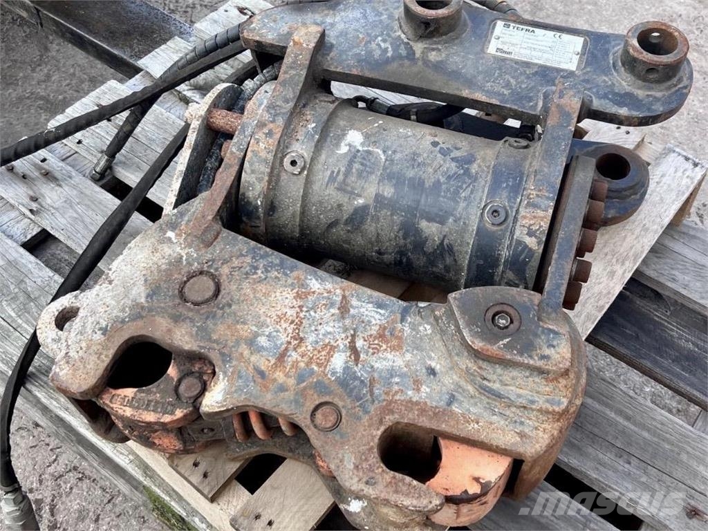 Geith TILTING HITCH DX55 Agricoltura - Altro