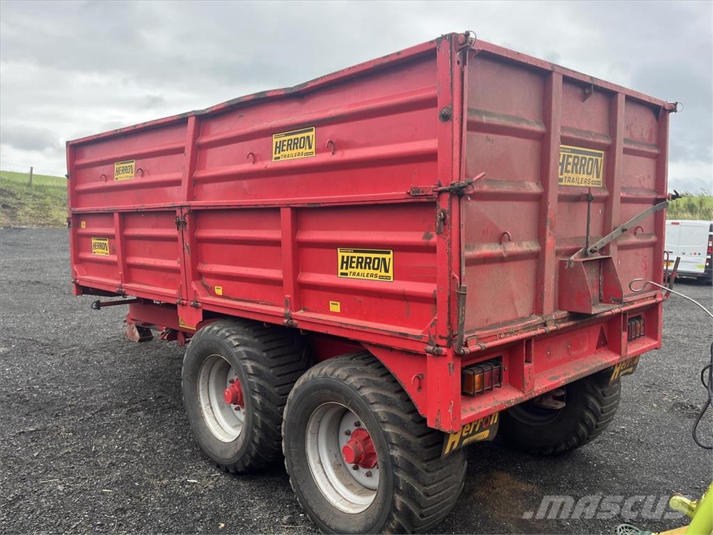 Herron GS11 Multi-purpose Trailers