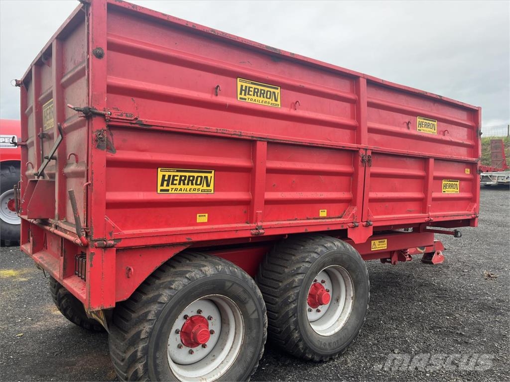Herron GS11 Multi-purpose Trailers