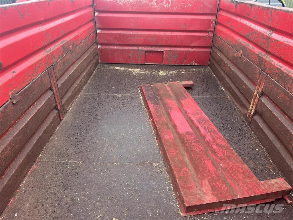 Herron GS11 Multi-purpose Trailers