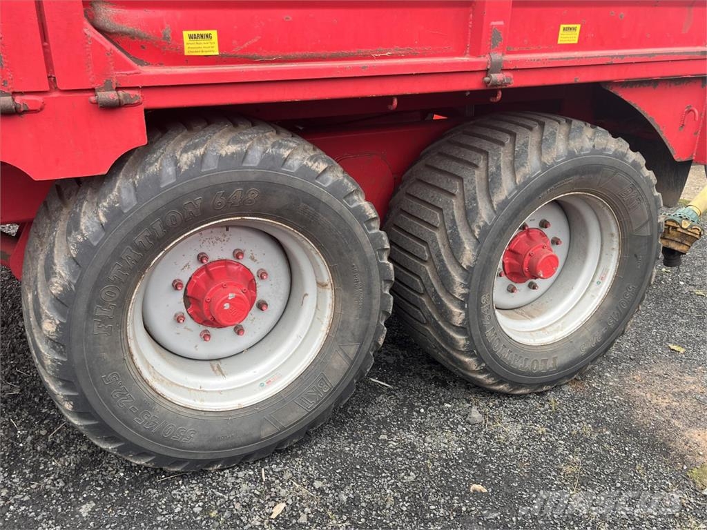 Herron GS11 Multi-purpose Trailers