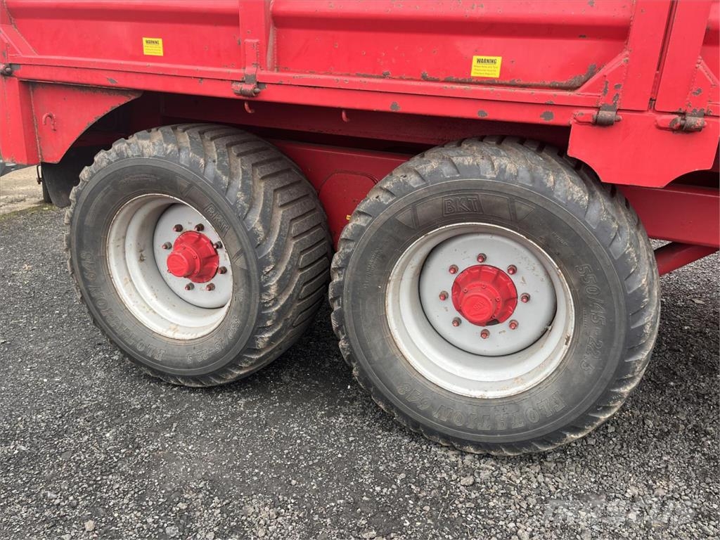 Herron GS11 Multi-purpose Trailers