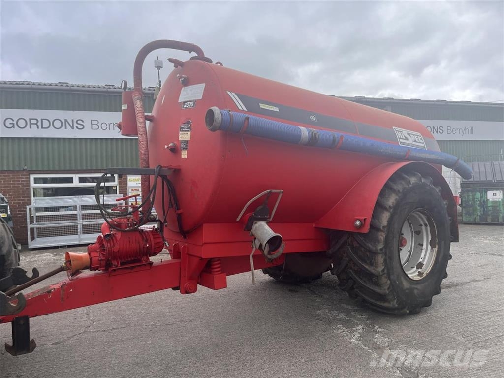 Hi-Spec VT 2300G Διασκορπιστές κοπριάς
