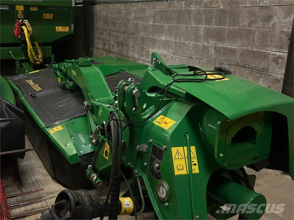 John Deere R310R Segadoras