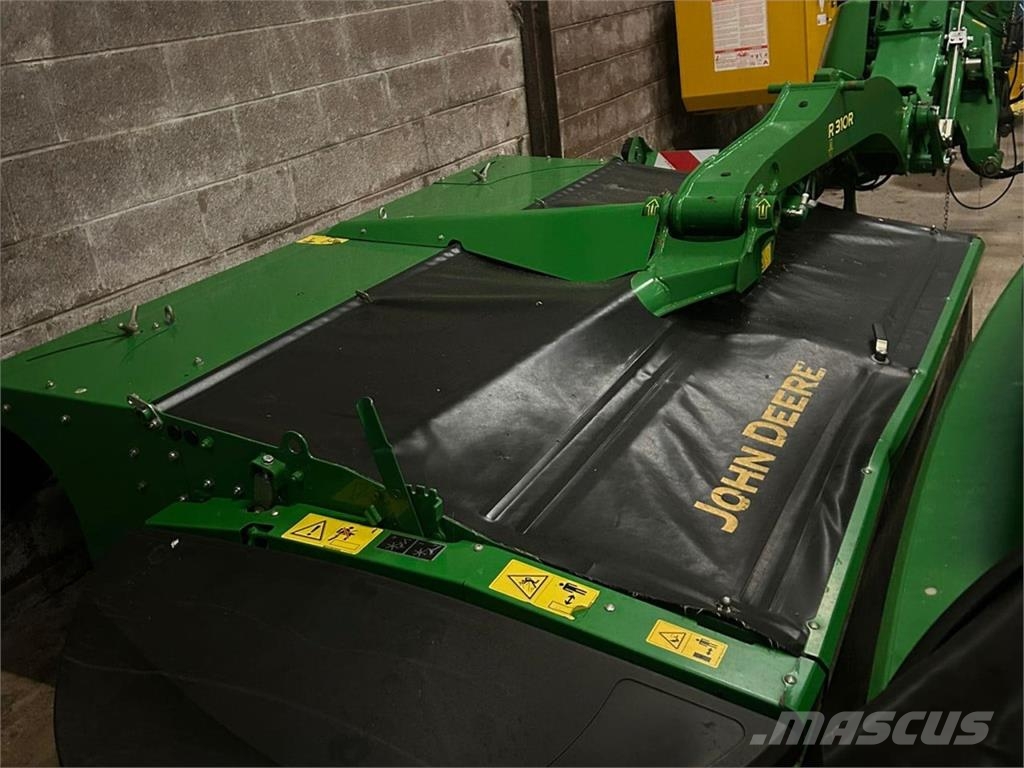 John Deere R310R Segadoras