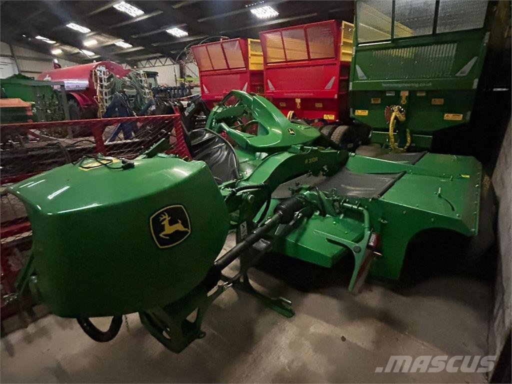 John Deere R310R Segadoras
