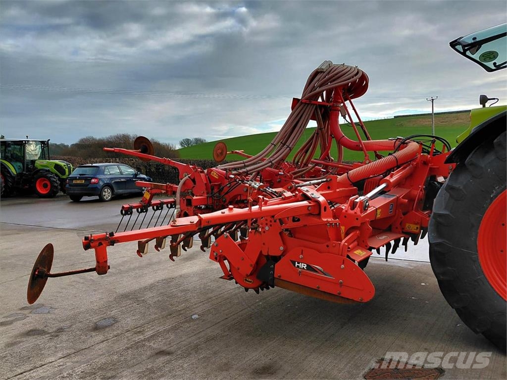 Kuhn HR4004 Ostale mašine i priključci za obradu tla
