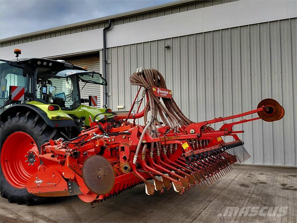 Kuhn HR4004 Ostale mašine i priključci za obradu tla
