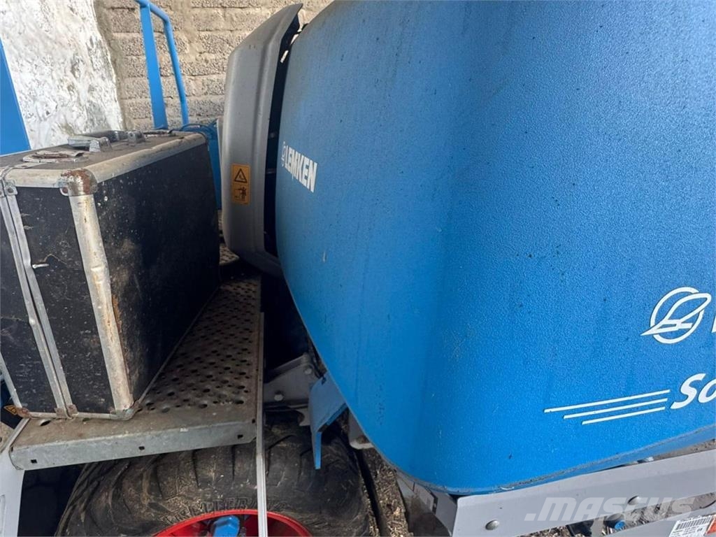 Lemken SOLITAIR 23 FRONT TANK Other tillage machines and accessories