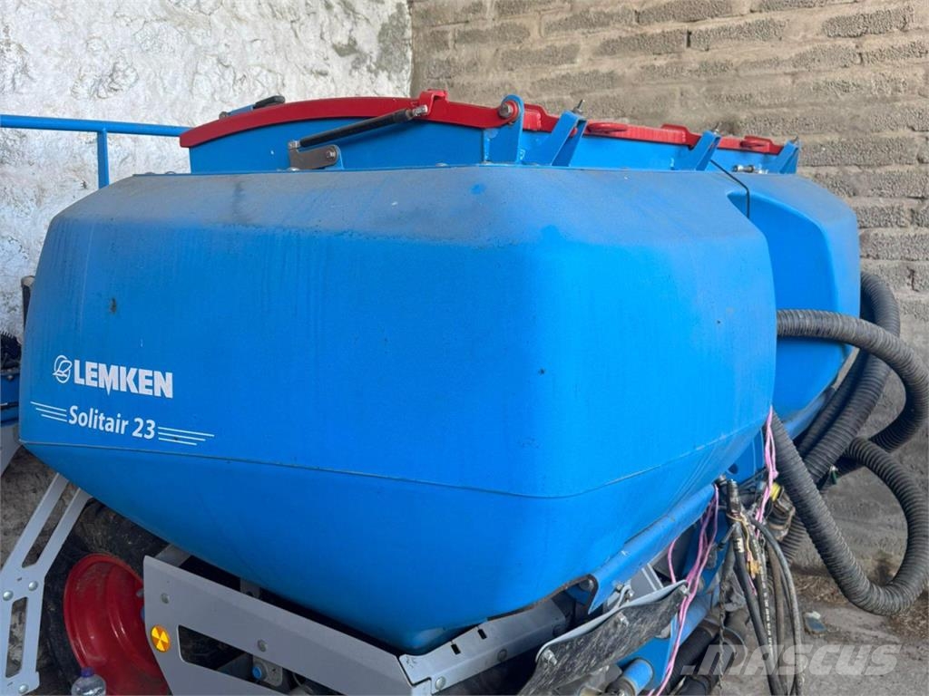 Lemken SOLITAIR 23 FRONT TANK Other tillage machines and accessories