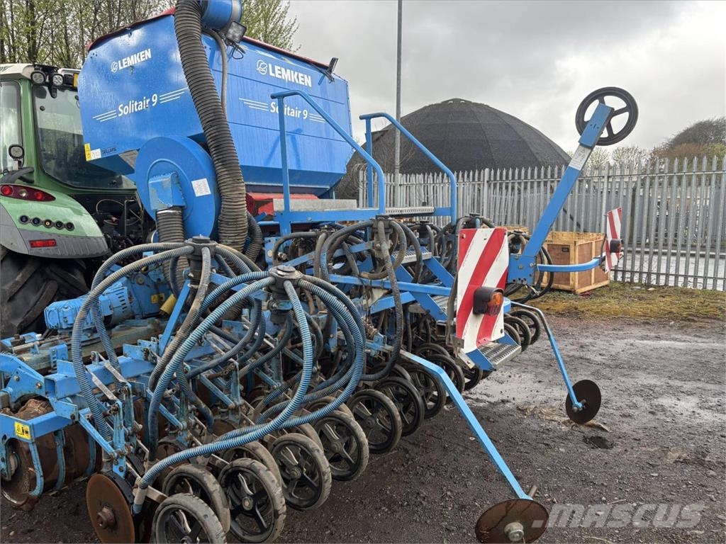 Lemken SOLITAIR 9/400K-DS Other tillage machines and accessories