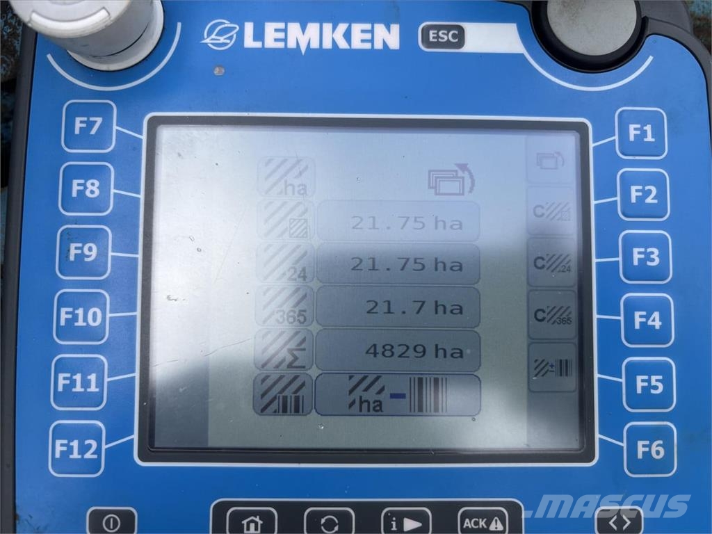 Lemken SOLITAIR 9/400K-DS Other tillage machines and accessories