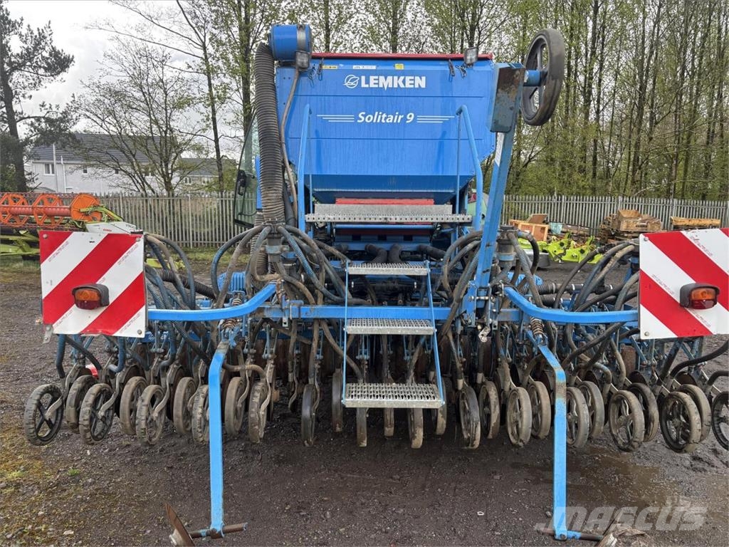 Lemken SOLITAIR 9/400K-DS Other tillage machines and accessories