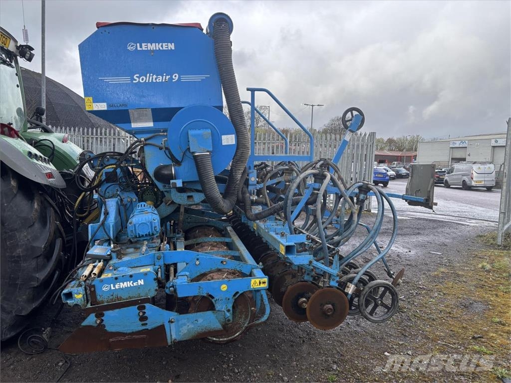Lemken SOLITAIR 9/400K-DS Other tillage machines and accessories