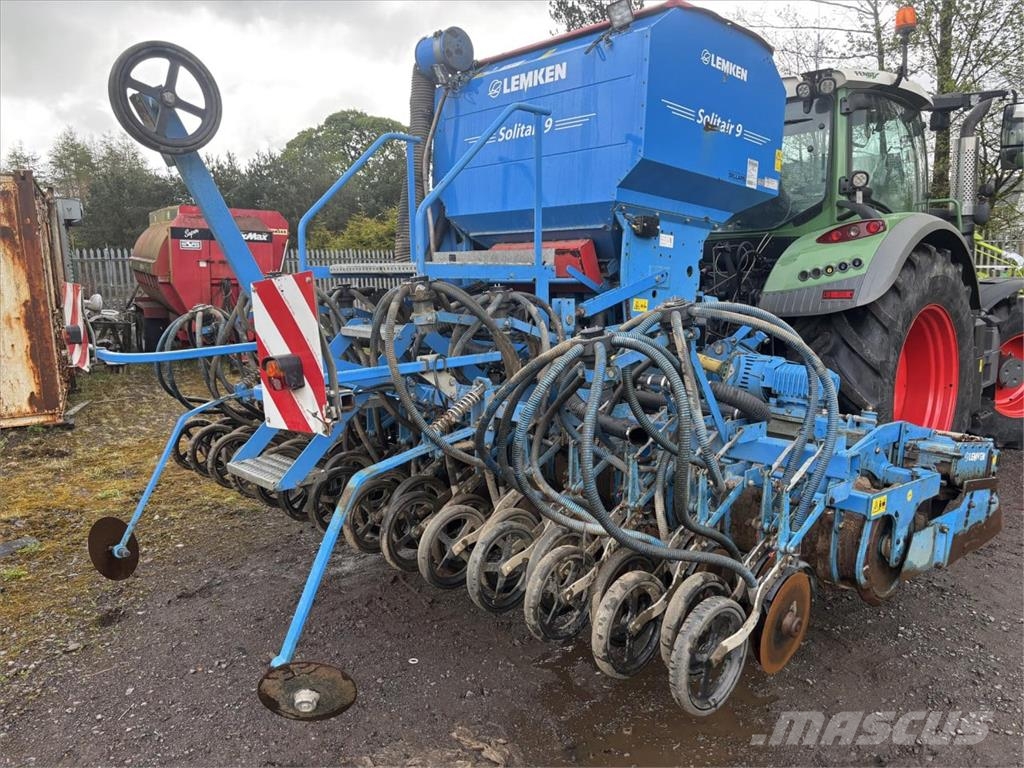 Lemken SOLITAIR 9/400K-DS Other tillage machines and accessories