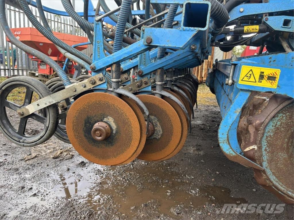 Lemken SOLITAIR 9/400K-DS Other tillage machines and accessories
