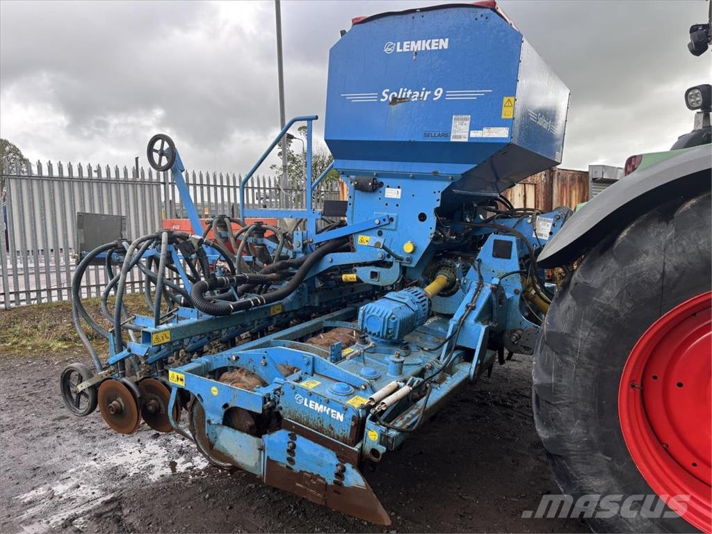 Lemken SOLITAIR 9/400K-DS Other tillage machines and accessories