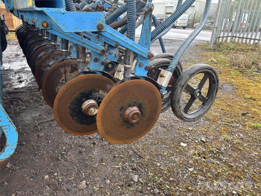 Lemken SOLITAIR 9/400K-DS Other tillage machines and accessories